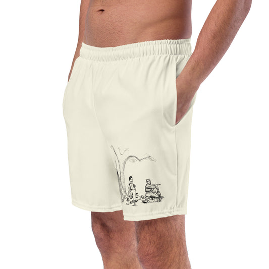 Camping Swim Trunks