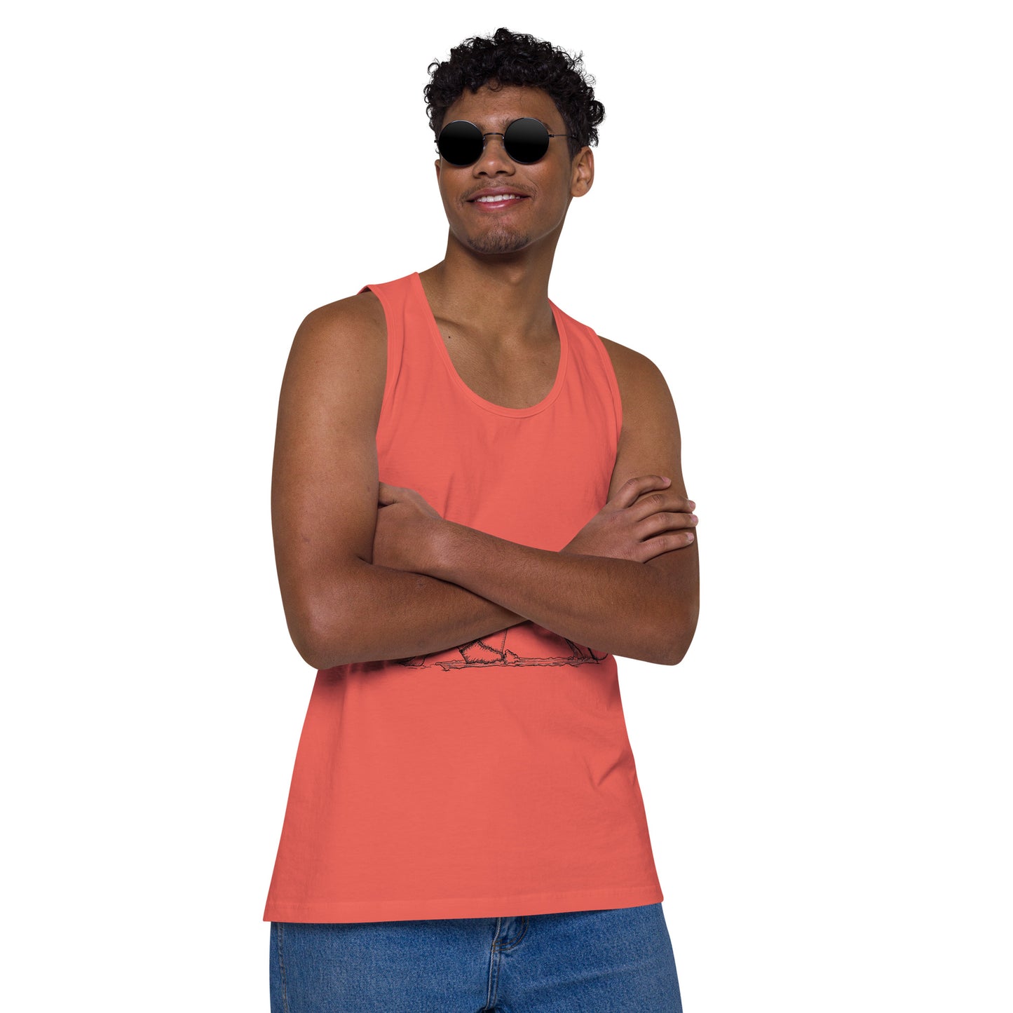 Don’t Get Burned Tank Top