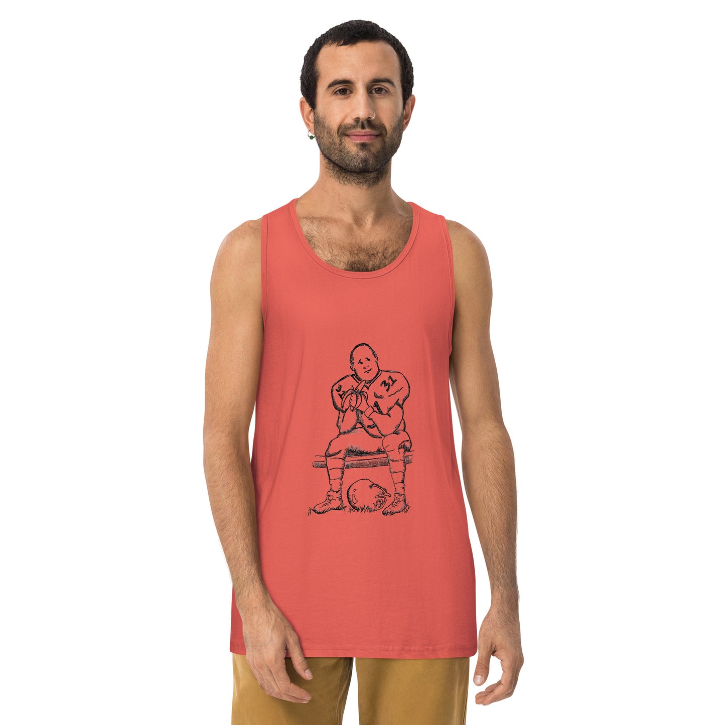 Time for a Banana Tank Top