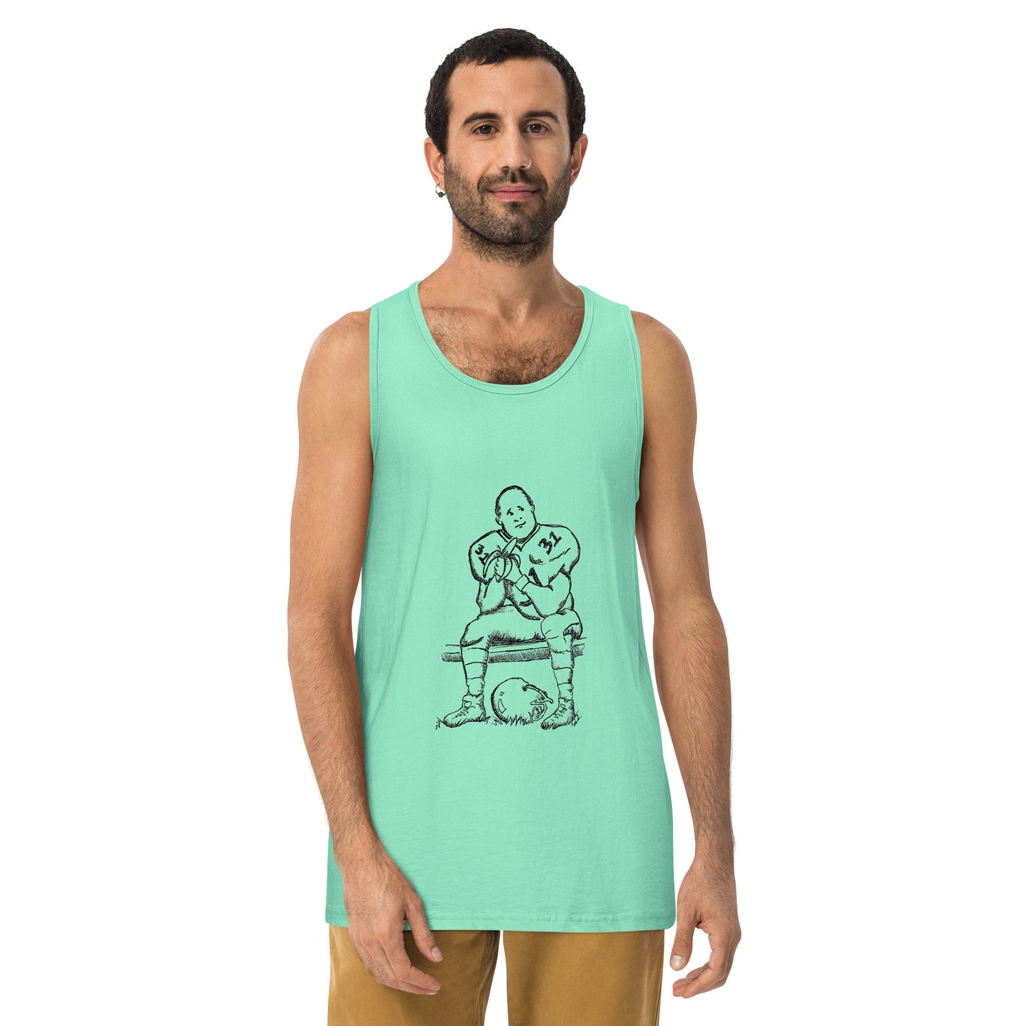 Time for a Banana Tank Top