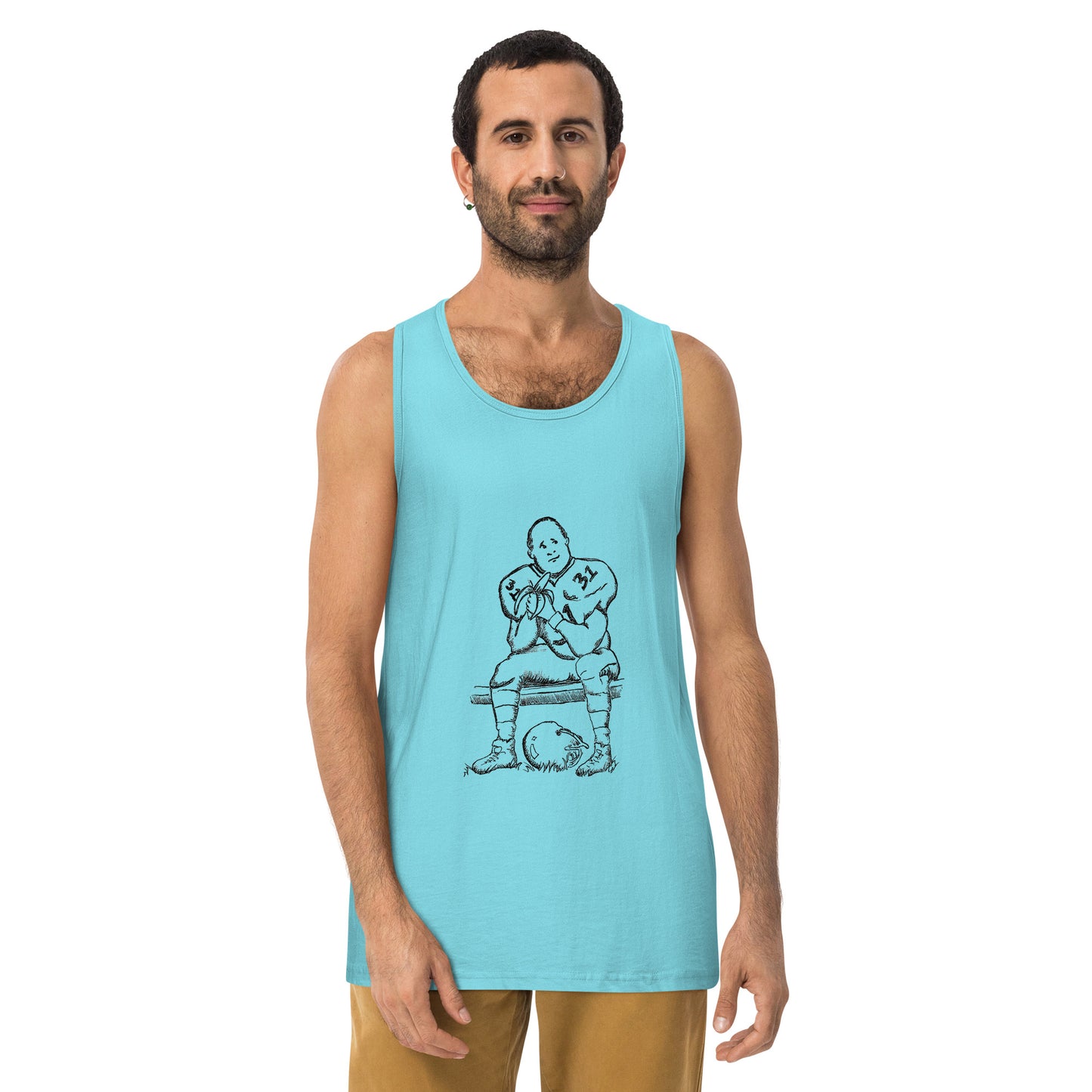 Time for a Banana Tank Top