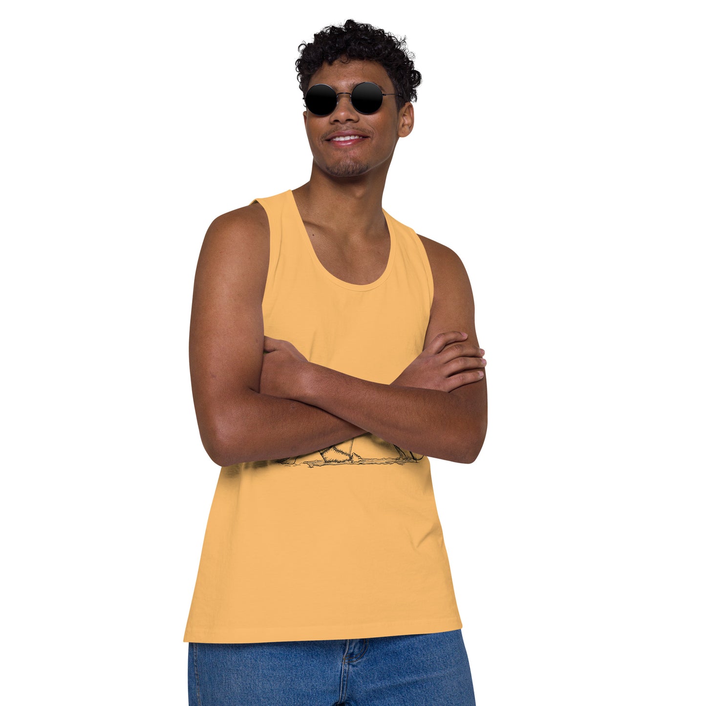 Don’t Get Burned Tank Top