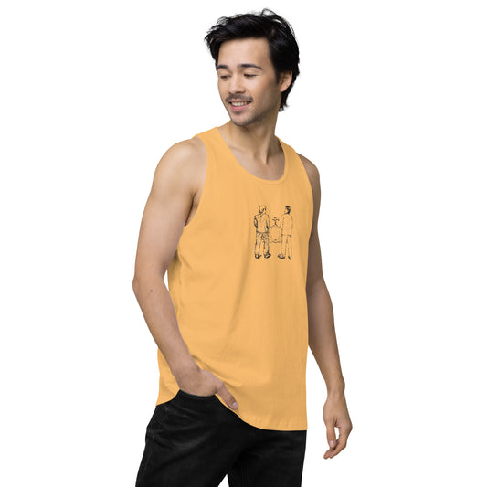 Men’s premium tank top