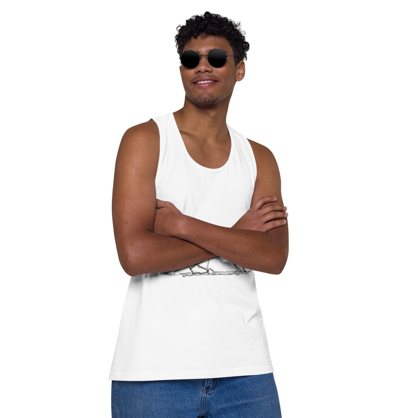 Don’t Get Burned Tank Top