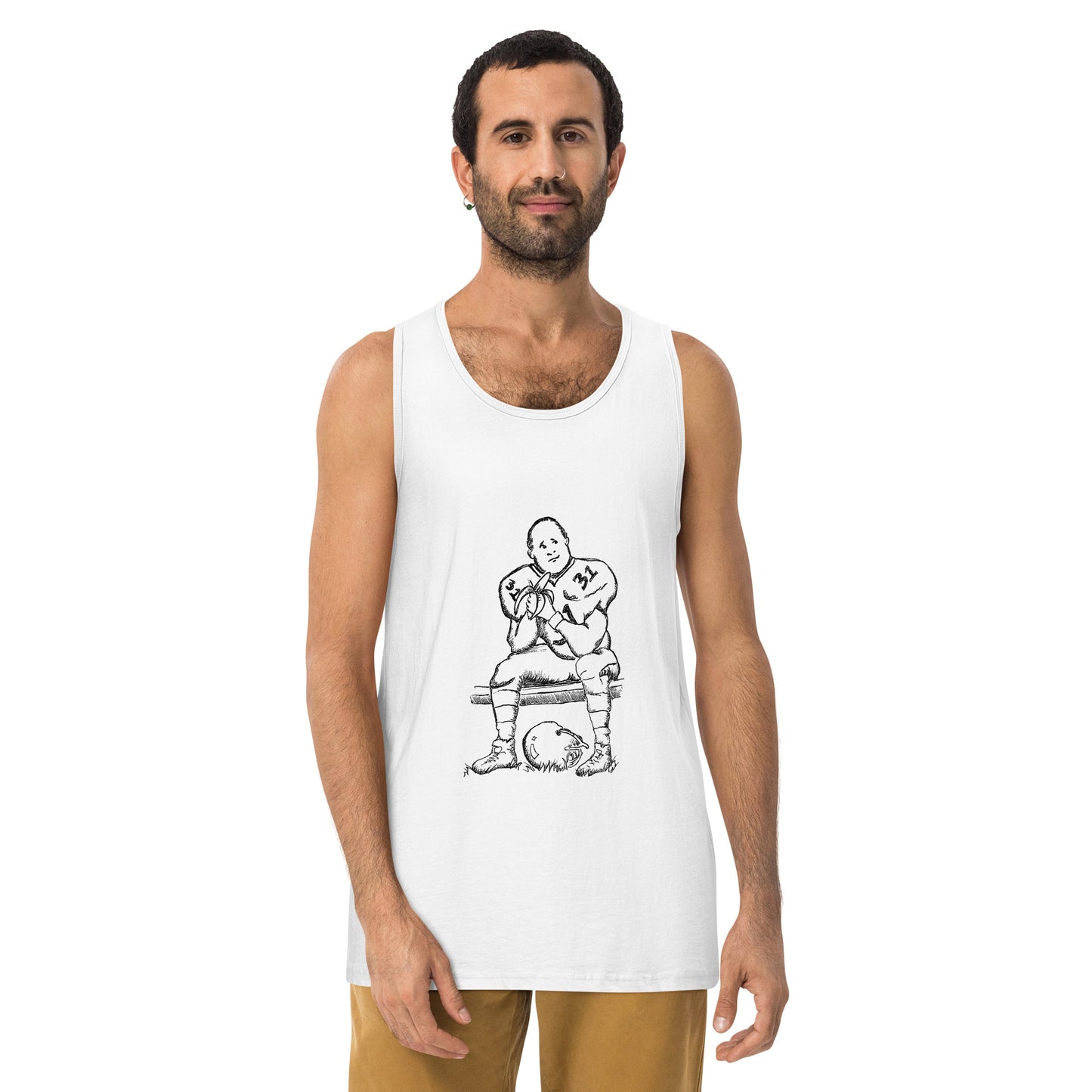 Time for a Banana Tank Top